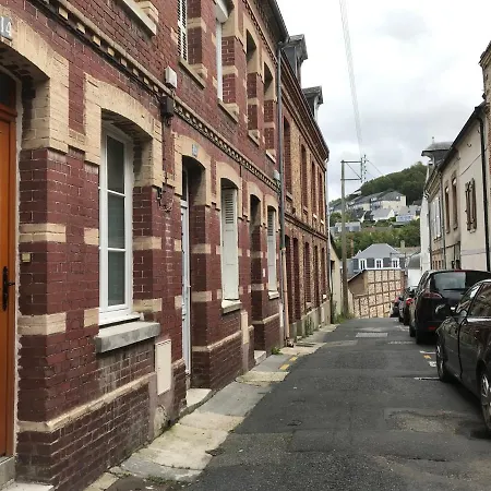 Ferienhaus Maison Cosy La Jolie Fecampoise Fécamp