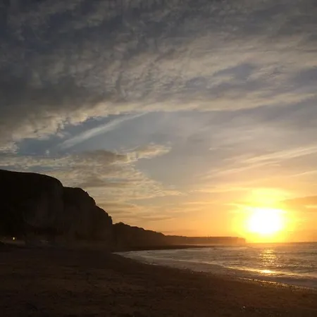 Maison Cosy La Jolie Fecampoise Ferienhaus *