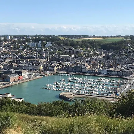 Maison Cosy La Jolie Fecampoise *