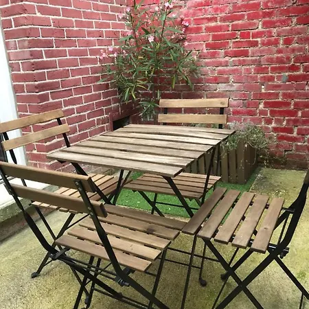 Maison Cosy La Jolie Fecampoise Fécamp