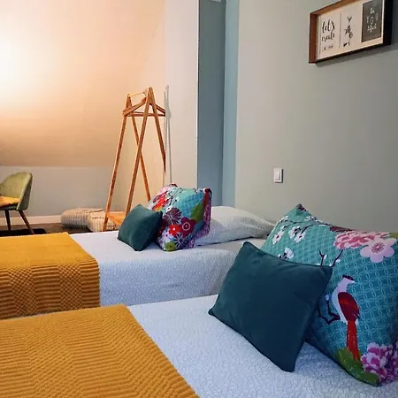 Maison Cosy La Jolie Fecampoise Ferienhaus Fécamp