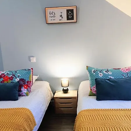 Maison Cosy La Jolie Fecampoise *