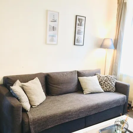 Maison Cosy La Jolie Fecampoise *