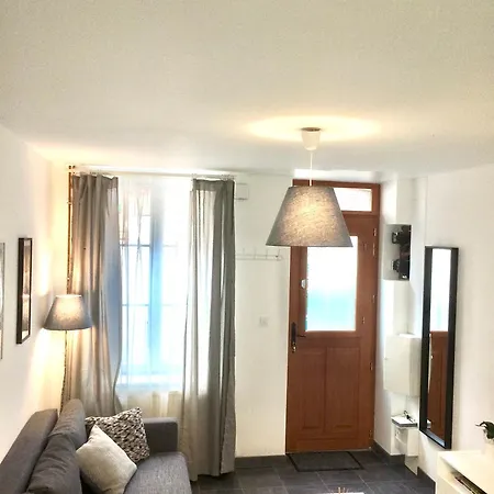 Maison Cosy La Jolie Fecampoise Fécamp