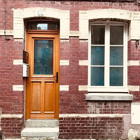 Maison Cosy La Jolie Fecampoise Ferienhaus Fécamp