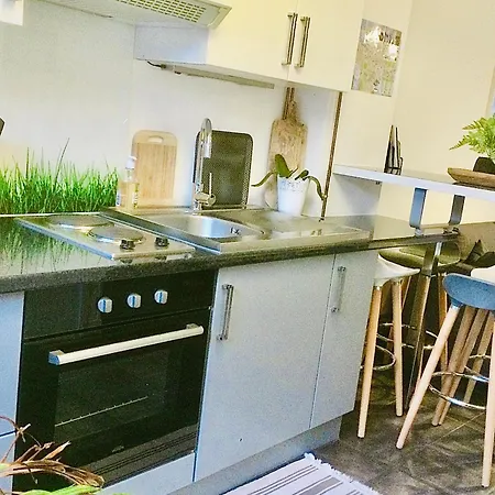 Ferienhaus Maison Cosy La Jolie Fecampoise Fécamp