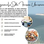 度假居 Maison Cosy La Jolie Fecampoise *