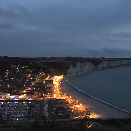 بيت للعطل Maison Cosy La Jolie Fecampoise Fécamp