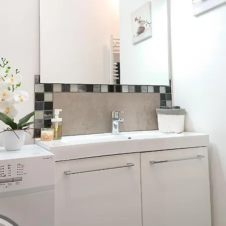 Holiday home Maison Cosy La Jolie Fecampoise