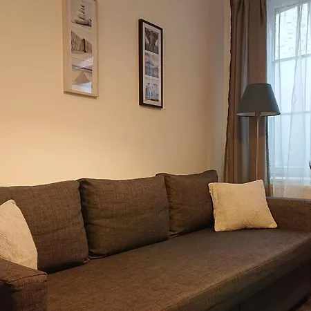 Maison Cosy La Jolie Fecampoise Fécamp