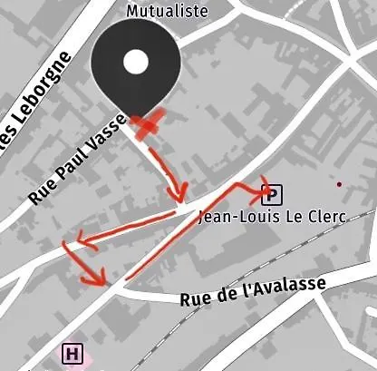 Maison Cosy La Jolie Fecampoise Fécamp