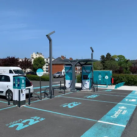 Maison Cosy La Jolie Fecampoise بيت للعطل