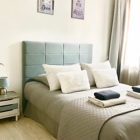 Holiday home Maison Cosy La Jolie Fecampoise Fecamp