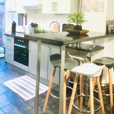 Maison Cosy La Jolie Fecampoise Holiday home