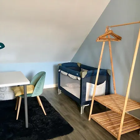 بيت للعطل Maison Cosy La Jolie Fecampoise *