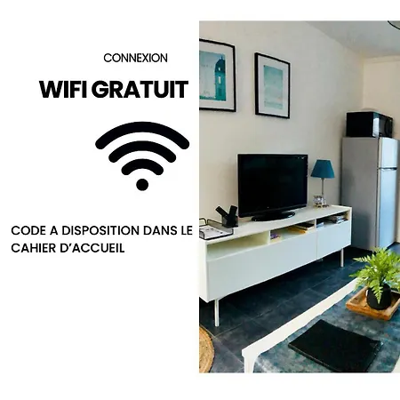 Maison Cosy La Jolie Fecampoise Fécamp