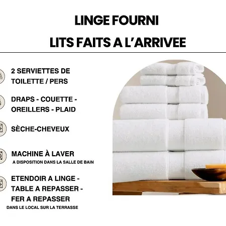 Maison Cosy La Jolie Fecampoise Ferienhaus *